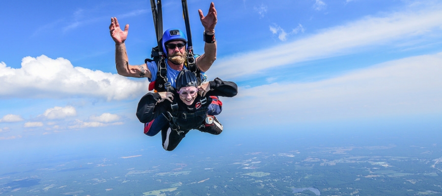 Skydiving Spartanburg, SC | Skydiving Near Me | Skydive Carolina