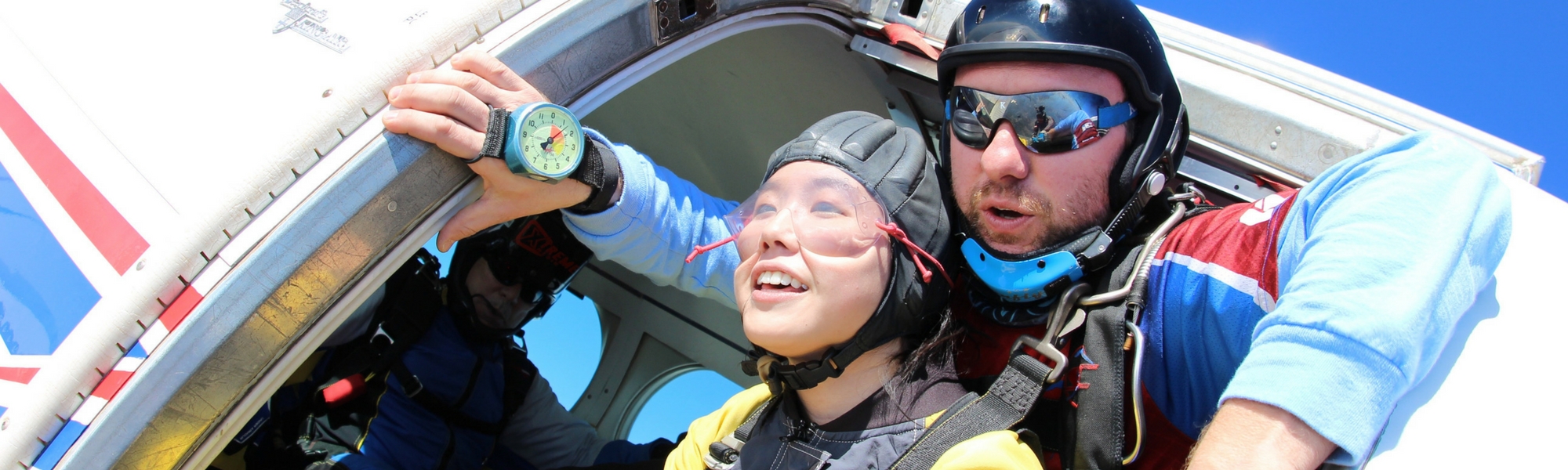 Skydiving Asheville, NC | Skydiving Near Me | Skydive Carolina