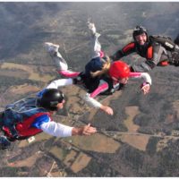 learn to skydive