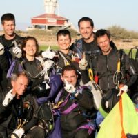 improve your quality of life skydiving