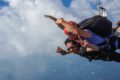 tandem skydiving safety statistics
