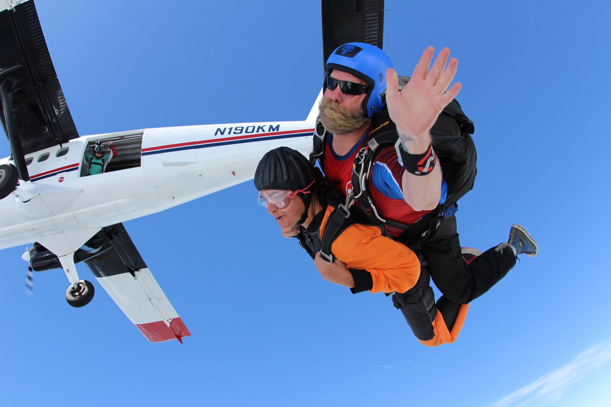 How Much Does It Cost to Skydive in South Carolina? Skydive Carolina