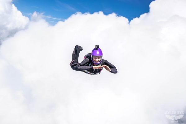 how many jumps do you need for skydiving license