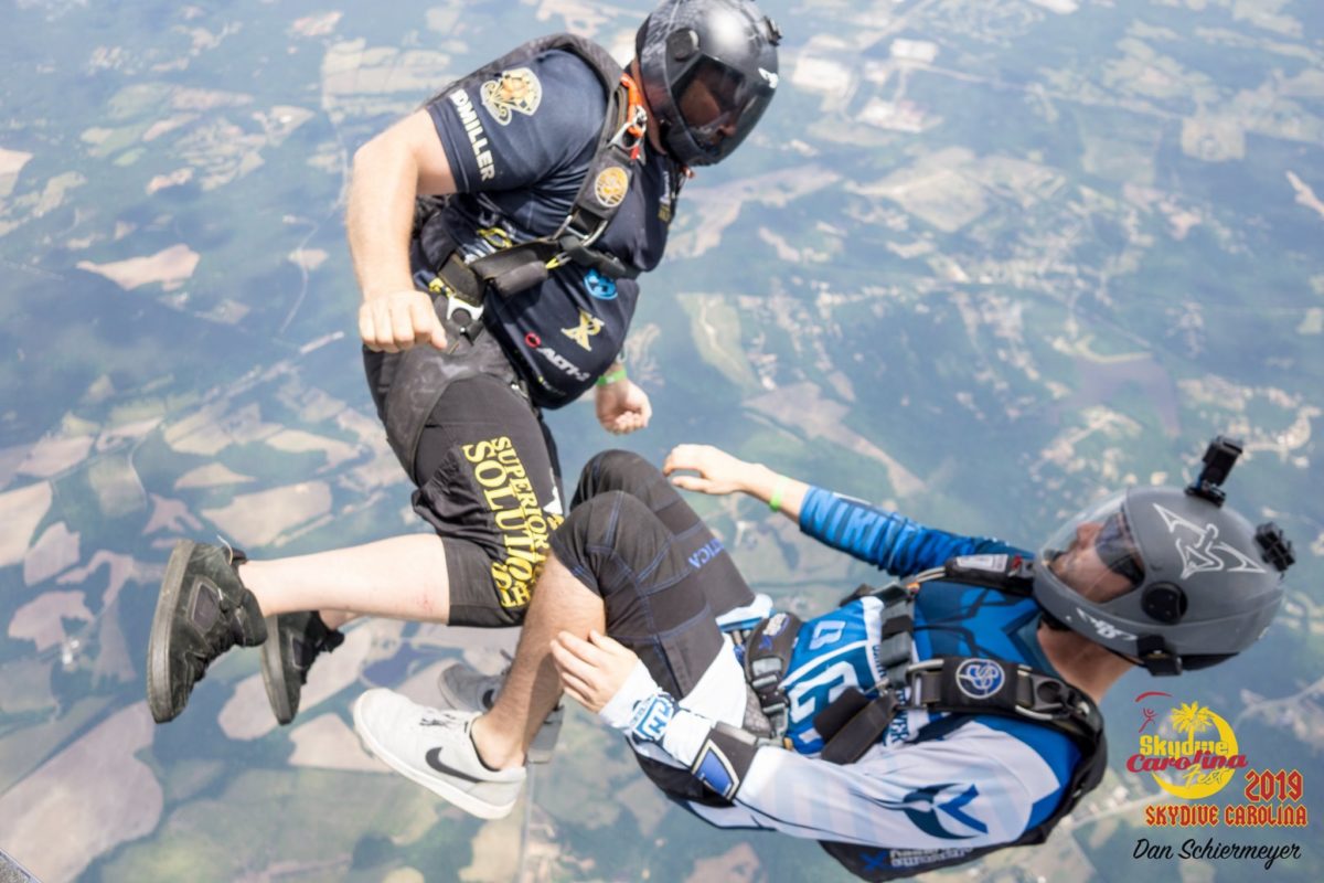 what to wear skydiving summer