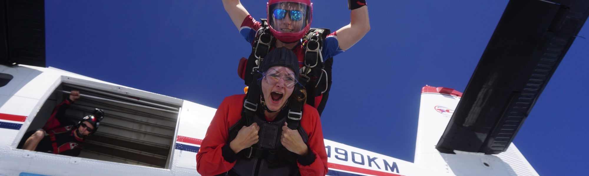 first time skydiving tips why you should spend money on experiences