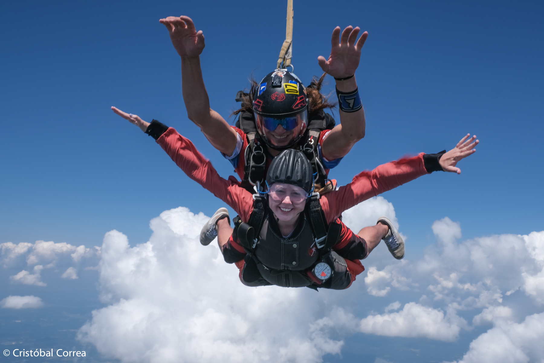 skydiving charlotte