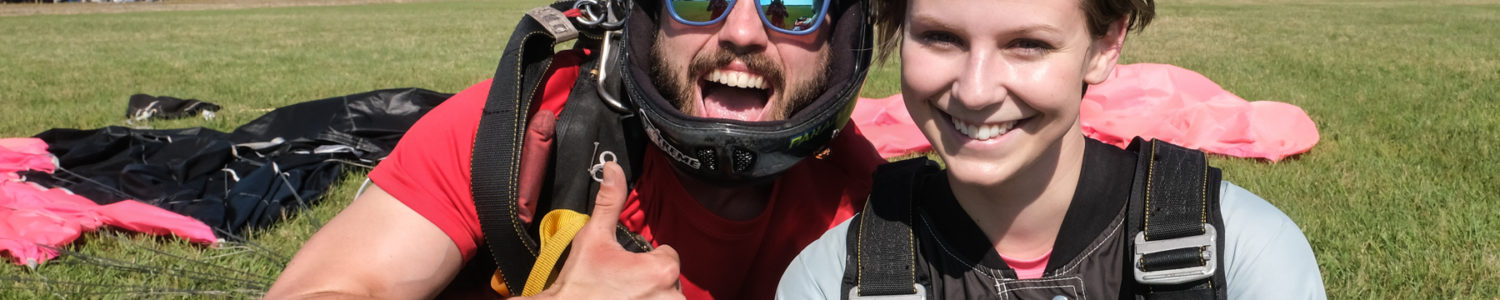 skydiving instructor