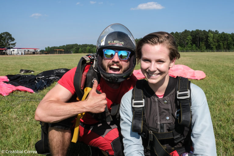 Skydiving Tipping Etiquette Explained Skydive Carolina