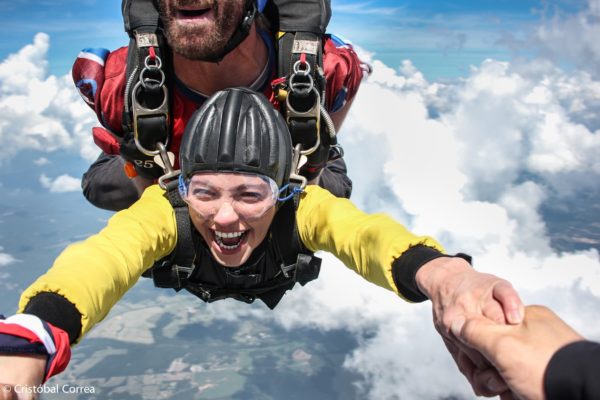goals for new year skydiving 2020