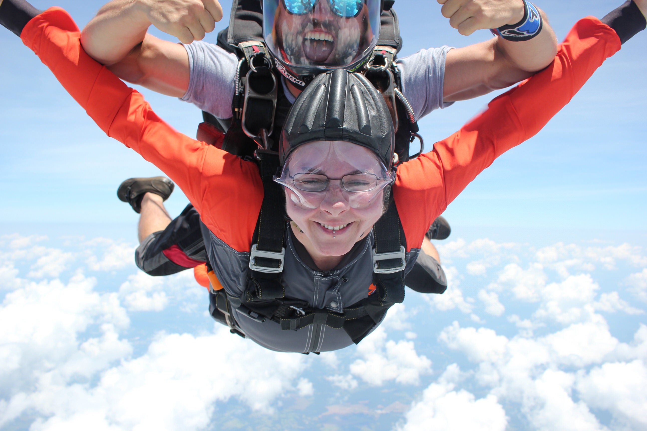 First Time Skydiving 9 Tips from the Pros Skydive Carolina