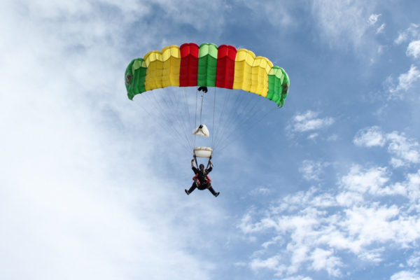 birthday skydives skydive carolina