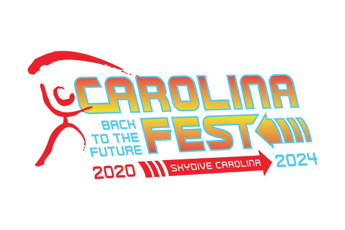 carolinafest 2024 skydiving boogie