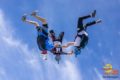 skydiving vs base jumping
