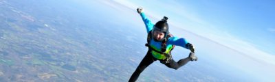 freesstyle skydiving
