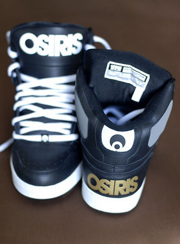 Osiris Skydiving Schuhe