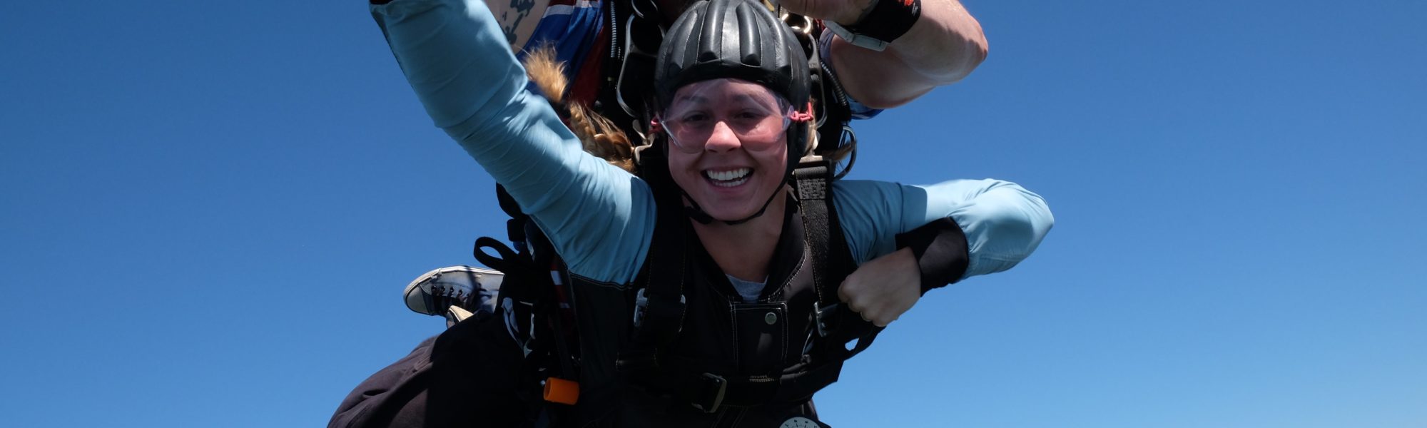 is skydiving worth the money tandem skydiving