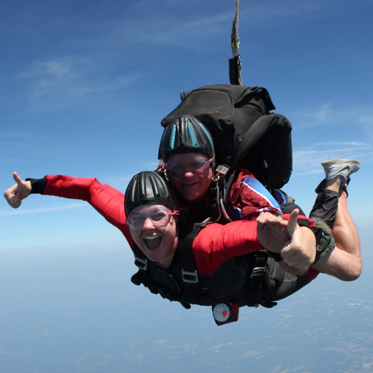 Tandem Skydiving Photos Skydive Carolina